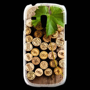 Coque Samsung Galaxy S3 Mini Bouchon de bouteille de vin