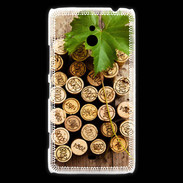 Coque Nokia Lumia 1320 Bouchon de bouteille de vin