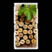 Coque Sony Xpéria Z Ultra Bouchon de bouteille de vin