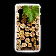 Coque LG L5 2 Bouchon de bouteille de vin