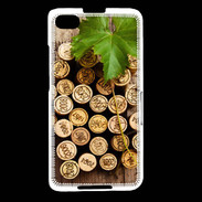 Coque Blackberry Z30 Bouchon de bouteille de vin
