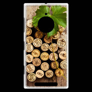 Coque Nokia Lumia 830 Bouchon de bouteille de vin