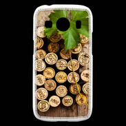 Coque Samsung Galaxy Ace4 Bouchon de bouteille de vin