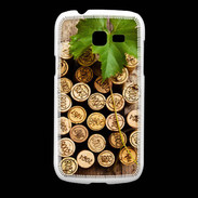 Coque Samsung Galaxy Fresh Bouchon de bouteille de vin