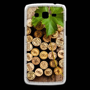 Coque Samsung Core Plus Bouchon de bouteille de vin
