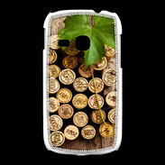 Coque Samsung Galaxy Young Bouchon de bouteille de vin