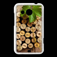 Coque HTC Desire 200 Bouchon de bouteille de vin