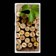 Coque Nokia Lumia 735 Bouchon de bouteille de vin