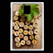 Coque Blackberry Passport Bouchon de bouteille de vin
