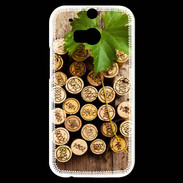 Coque HTC One M8s Bouchon de bouteille de vin