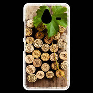 Coque Personnalisée Nokia Lumia 640XL LTE Bouchon de bouteille de vin