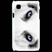 Coque Samsung Galaxy S Husky hiver