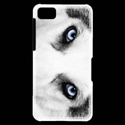 Coque Blackberry Z10 Husky hiver