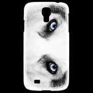 Coque Samsung Galaxy S4 Husky hiver