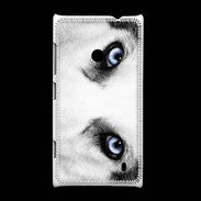 Coque Nokia Lumia 520 Husky hiver