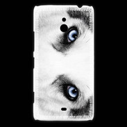 Coque Nokia Lumia 1320 Husky hiver
