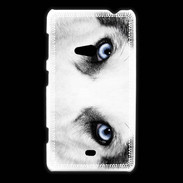 Coque Nokia Lumia 625 Husky hiver