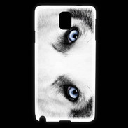 Coque Samsung Galaxy Note 3 Husky hiver