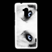 Coque HTC One Max Husky hiver