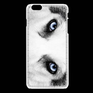 Coque iPhone 6Plus / iPhone 6Splus Husky hiver