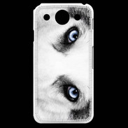 Coque LG G Pro Husky hiver
