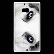 Coque Nokia Lumia 930 Husky hiver