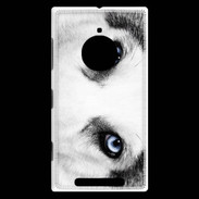 Coque Nokia Lumia 830 Husky hiver