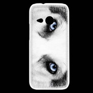 Coque HTC One Mini 2 Husky hiver