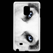 Coque Samsung Galaxy Note Edge Husky hiver