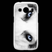 Coque Samsung Galaxy Ace4 Husky hiver