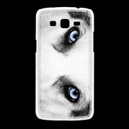 Coque Samsung Galaxy Grand2 Husky hiver