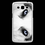 Coque Samsung Core Plus Husky hiver