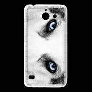 Coque Huawei Y550 Husky hiver