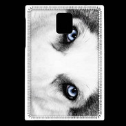 Coque Blackberry Passport Husky hiver