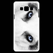 Coque Samsung A7 Husky hiver