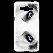 Coque Samsung Grand Prime 4G Husky hiver