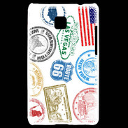 Coque LG Optimus L3 II Illustration symbole USA