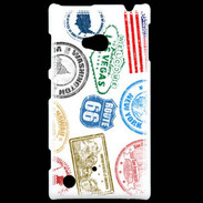 Coque Nokia Lumia 720 Illustration symbole USA