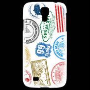 Coque Samsung Galaxy S4 Illustration symbole USA