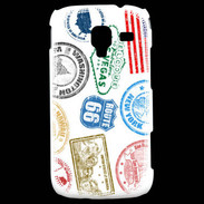 Coque Samsung Galaxy Ace 2 Illustration symbole USA