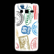 Coque Samsung Galaxy Express2 Illustration symbole USA