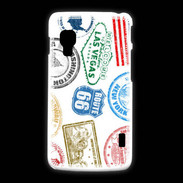 Coque LG L5 2 Illustration symbole USA