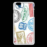 Coque iPhone 6Plus / iPhone 6Splus Illustration symbole USA