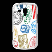 Coque Samsung Galaxy Trend Illustration symbole USA
