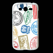 Coque Samsung Galaxy Grand Illustration symbole USA