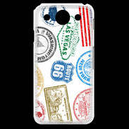 Coque LG G Pro Illustration symbole USA