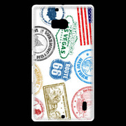 Coque Nokia Lumia 930 Illustration symbole USA