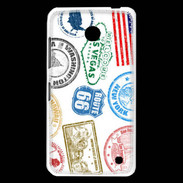 Coque Nokia Lumia 630 Illustration symbole USA