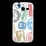 Coque Samsung Galaxy Fresh Illustration symbole USA