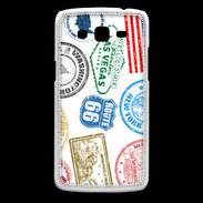 Coque Samsung Core Plus Illustration symbole USA